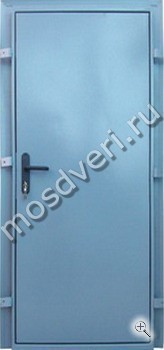 Противопожарная дверь 2-го типа Т2-15 - купить от производителя Мосдвери Противопожарная дверь 2-го типа Т2-15