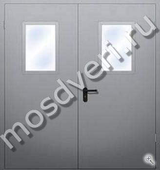 Противопожарная дверь ДПМ60-11 - купить от производителя Мосдвери Противопожарная дверь ДПМ60-11