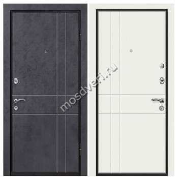 Противовзломная входная дверь в квартиру PDV-19 - купить от производителя Мосдвери Противовзломная входная дверь в квартиру PDV-19